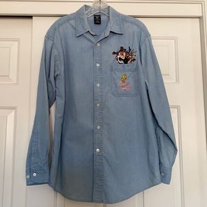 Vintage Looney Tunes Shirt